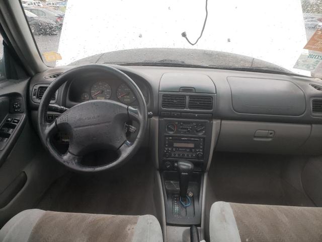 JF1SF65611H740480 Subaru FORESTER S