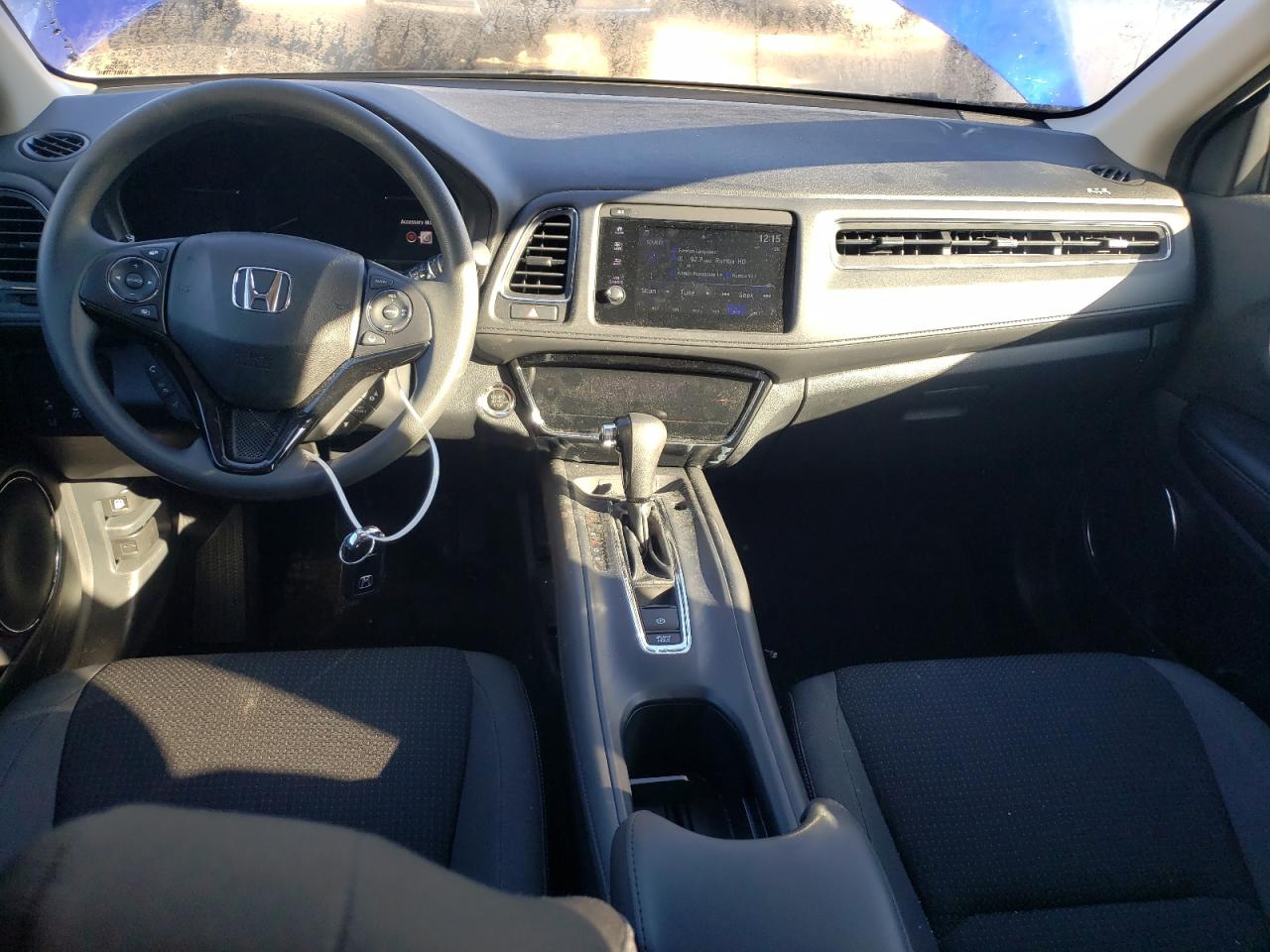 3CZRU6H52MM720699 HONDA HR-V 2021