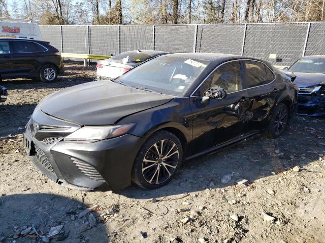 2018 TOYOTA CAMRY L - JTNB11HK6J3005846