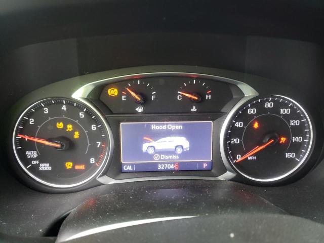2021 GMC ACADIA SLT - 1GKKNMLS8MZ209569
