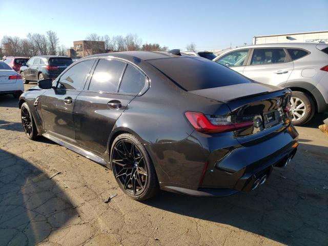 2022 BMW M3 COMPETI WBS43AY02NFM58560