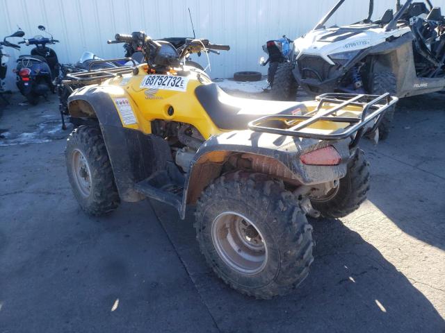 2006 HONDA RANCHER 1HFTE254464509781