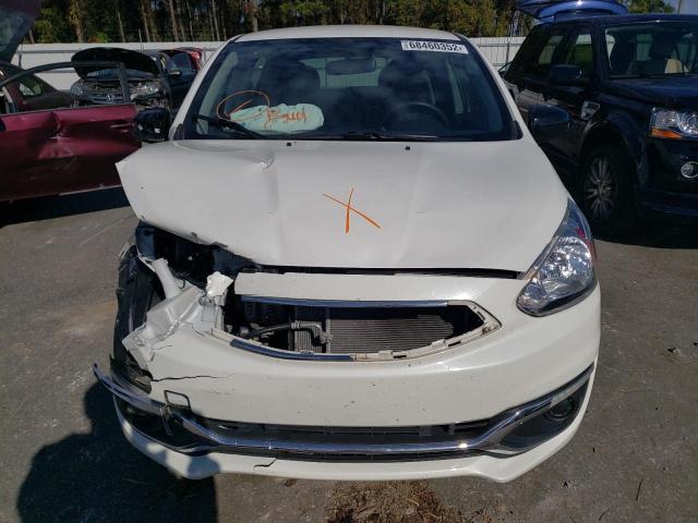 2020 MITSUBISHI MIRAGE LE ML32A5HJXLH002315