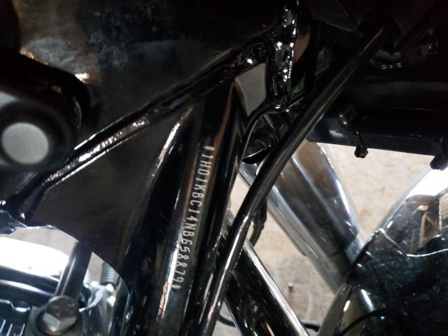 2022 HARLEY-DAVIDSON FLHX 1HD1KBC14NB658879
