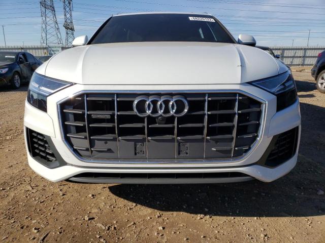 2019 AUDI Q8 PREMIUM WA1BVAF1XKD036302