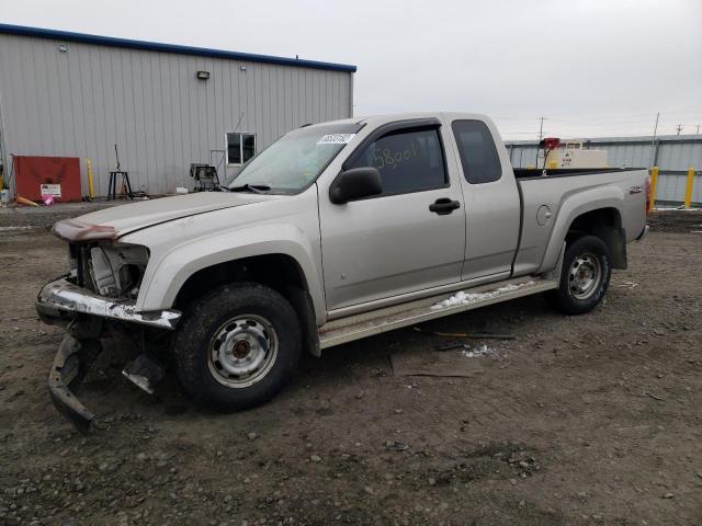 Salvage cars for sale from Copart Airway Heights, WA: 2008 GMC Canyon
