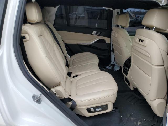 2021 BMW X7 M50I 5UXCX6C07M9H39537