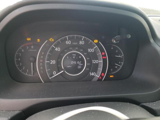 2016 HONDA CRV 5J6RM4H38GL110511