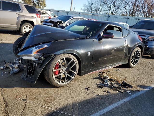 2018 NISSAN 370Z BASE - JN1AZ4EH0JM571128