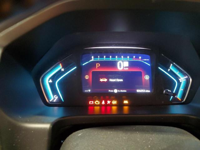 2022 HONDA ODYSSEY EL - 5FNRL6H97NB016791