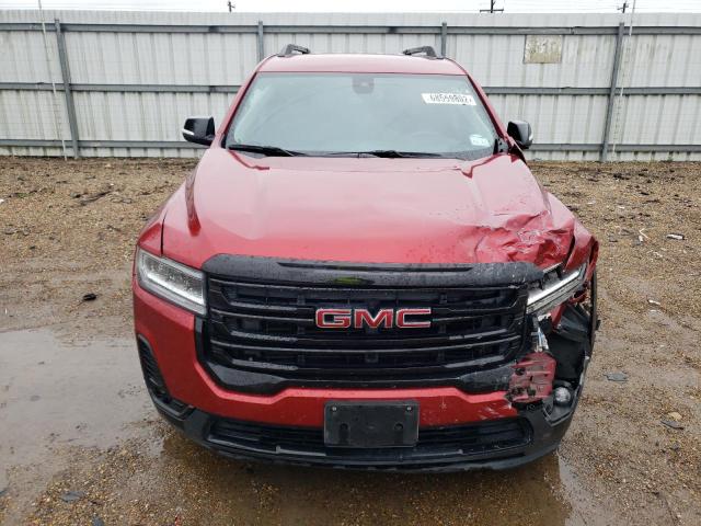2021 GMC ACADIA SLT - 1GKKNMLS8MZ209569