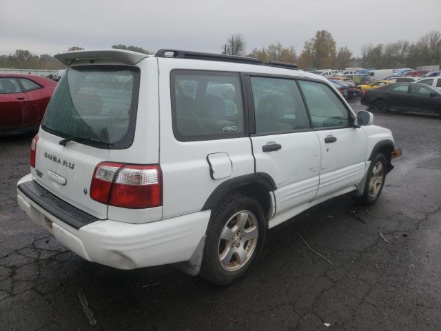 JF1SF65611H740480 Subaru FORESTER S