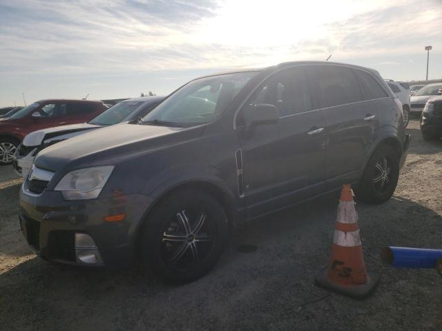 Salvage cars for sale from Copart Antelope, CA: 2009 Saturn Vue Redlin