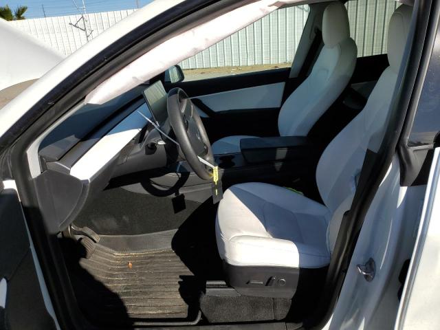 5YJYGDEE1MF130113 Tesla Model Y