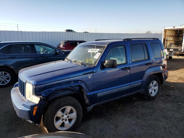 2009 Jeep Liberty SP for sale in Columbia Station, OH