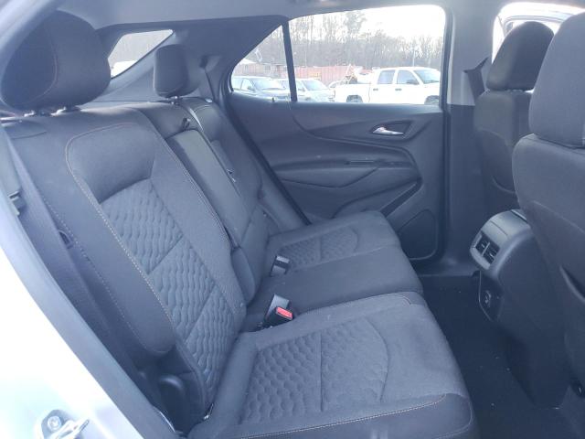 VIN: 3GNAXTEV6MS161433 Auction: COPART Lot: 68154822 Location: MD - BALTIMORE 3GNAXTEV6MS161433 CHEVROLET EQUINOX 2021 SILVER Photo 10