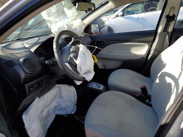 2021 MITSUBISHI MIRAGE G4 - ML32FUFJ6MHF03043