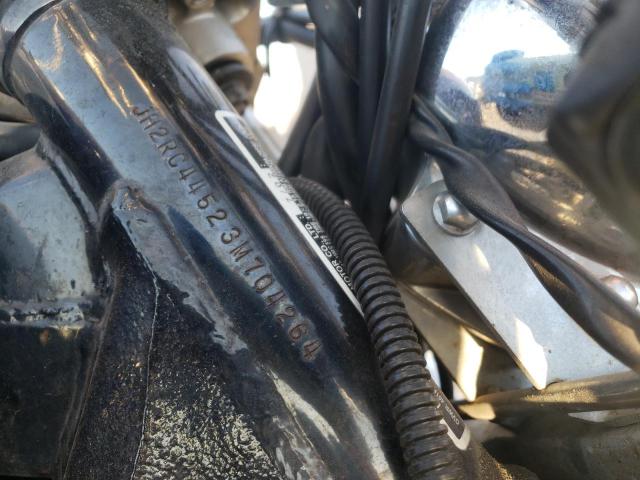 2003 HONDA VT750 DCB JH2RC44523M704264