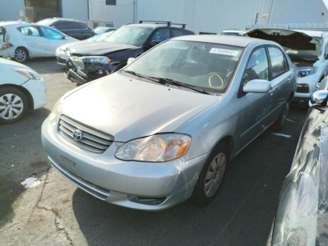 2003 Toyota Corolla CE