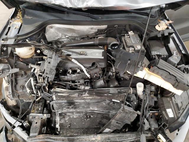 2016 VOLKSWAGEN TIGUAN S - WVGBV7AX3GW531081