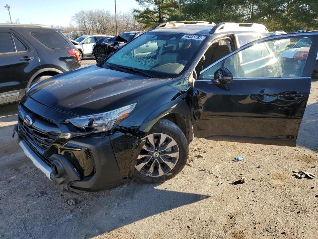 Salvage cars for sale at Lexington, KY auction: 2023 Subaru Outback Limited