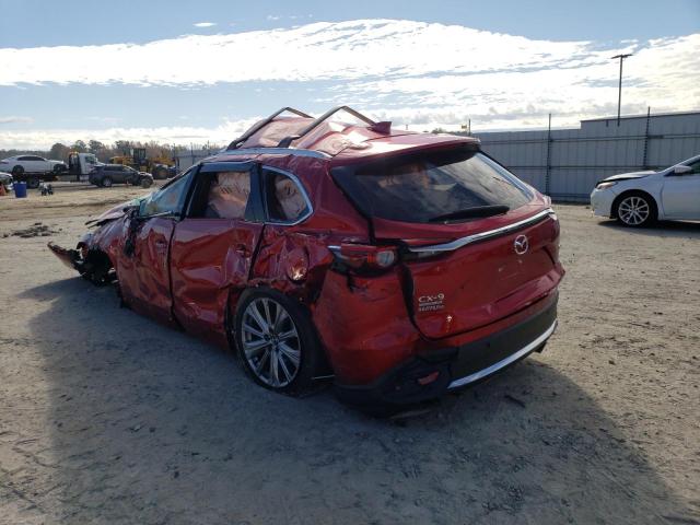 2021 MAZDA CX-9 SIGNA - JM3TCBEY2M0505405