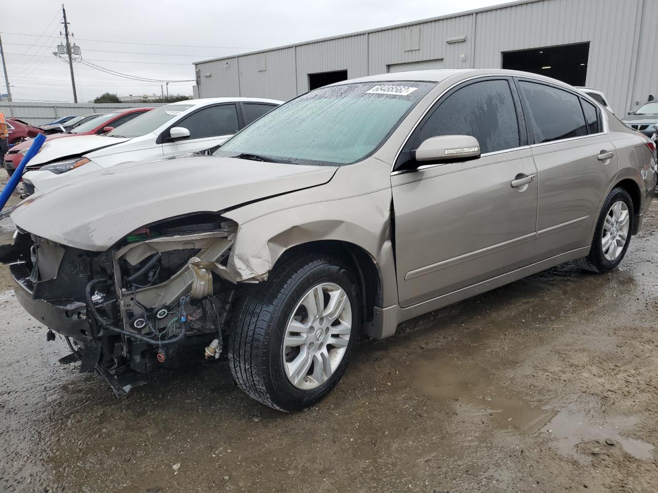 1N4AL2AP4BN433819 2011 Nissan Altima Base