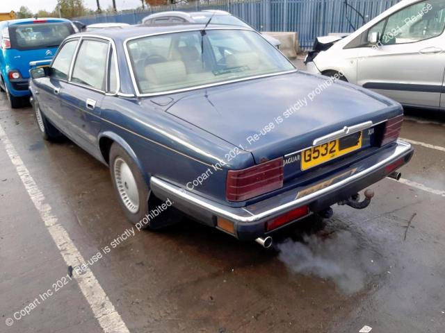 SAJJFALJ3AB621164 Jaguar XJ6