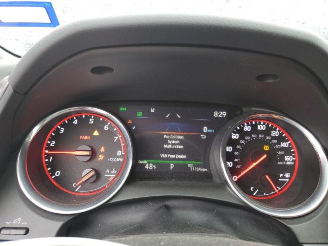 2020 TOYOTA CAMRY XSE - 4T1K61AK8LU978963