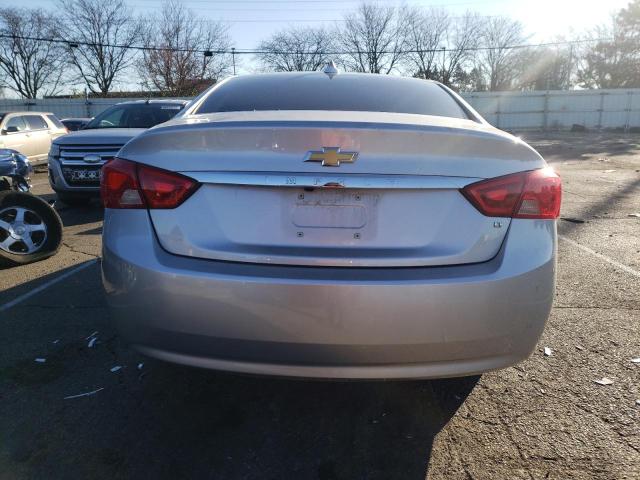2019 CHEVROLET IMPALA LT - 1G11Z5SA7KU139219