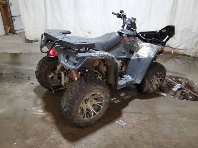 2021 ATV UTILITY - A8MABYDA8MJ0G0716