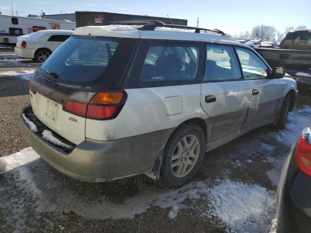 4S3BH6656Y7619745 Subaru Legacy Outback