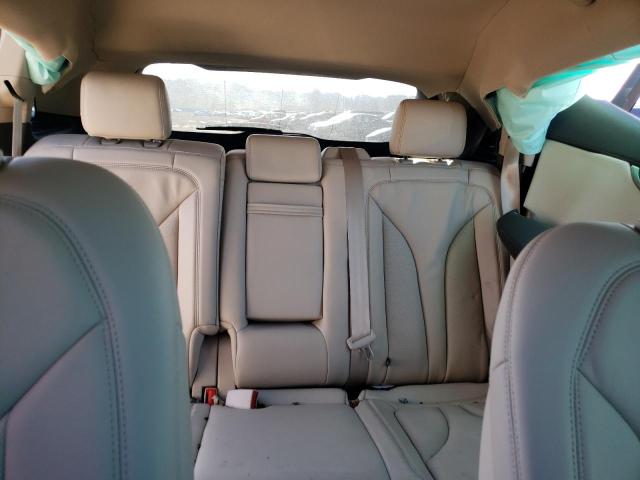 2017 LINCOLN MKX SELECT 2LMPJ6KR9HBL49145