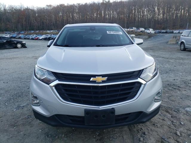 VIN: 3GNAXTEV6MS161433 Auction: COPART Lot: 68154822 Location: MD - BALTIMORE 3GNAXTEV6MS161433 CHEVROLET EQUINOX 2021 SILVER Photo 5