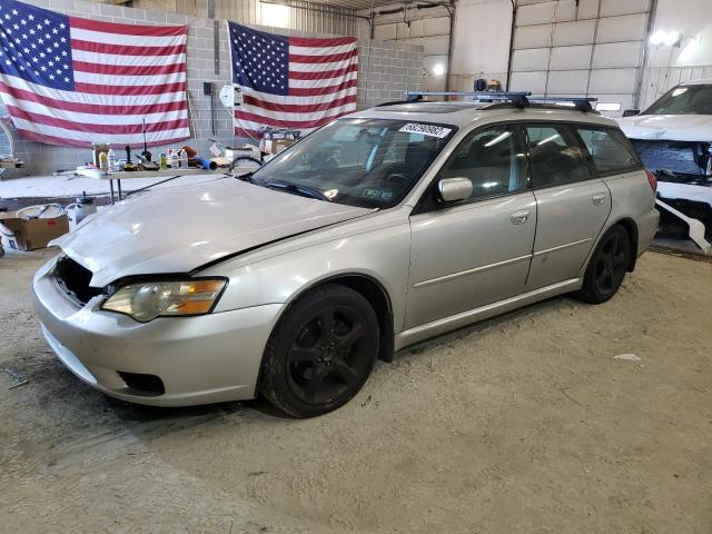 2006 Subaru Legacy 2.5i Limited