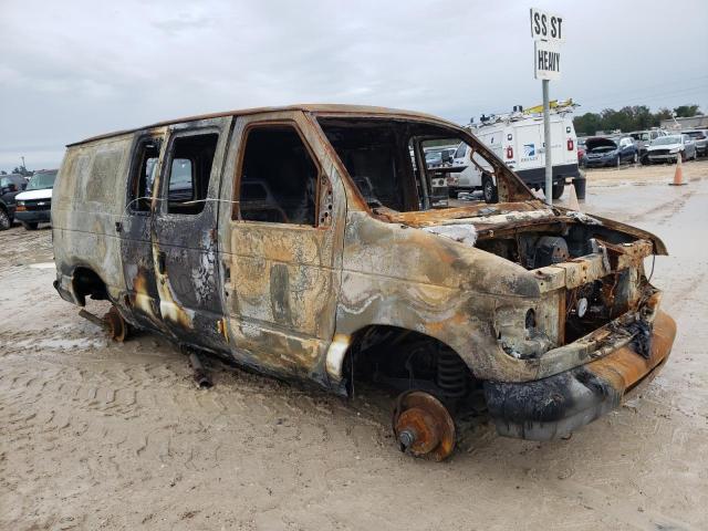 2007 Ford Econoline Cargo Van 