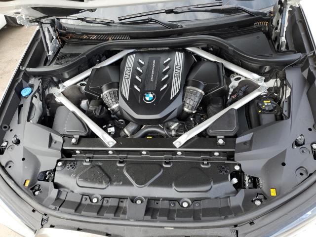 2021 BMW X7 M50I 5UXCX6C07M9H39537