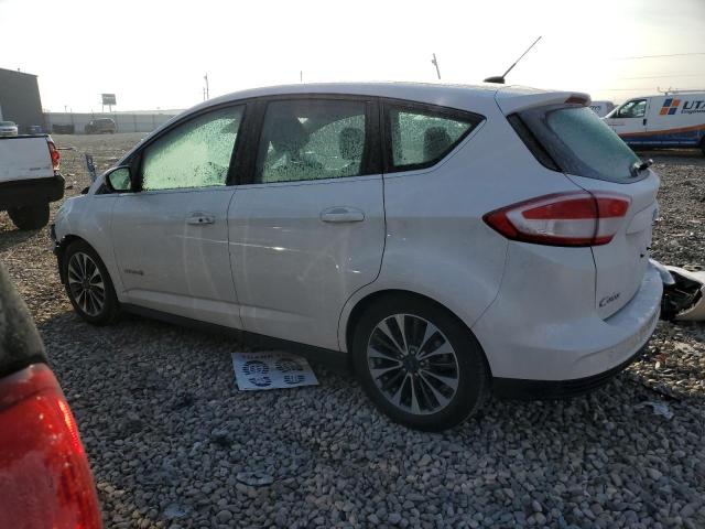 2017 FORD C-MAX TITA 1FADP5DU2HL104271