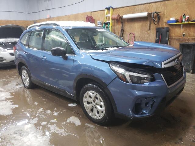 JF2SKADC5MH466755 | 2021 SUBARU FORESTER