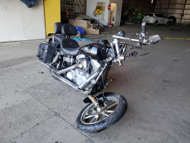 Salvage cars for sale from Copart Columbia Station, OH: 2009 Harley-Davidson FXD