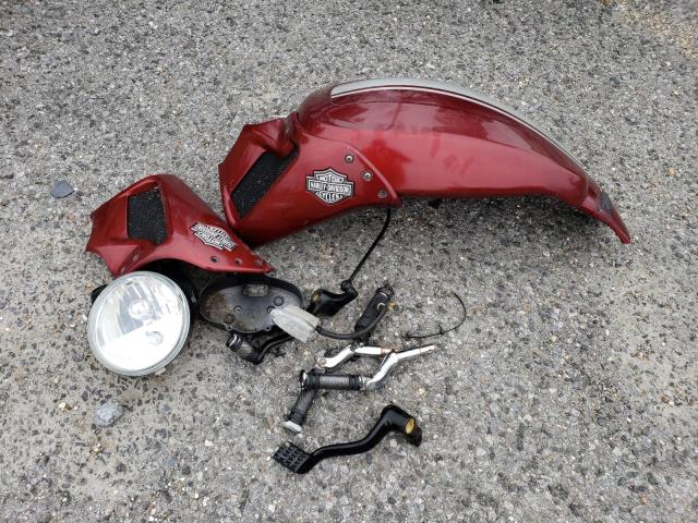 2009 HARLEY-DAVIDSON VRSCF 1HD1HPH149K807351