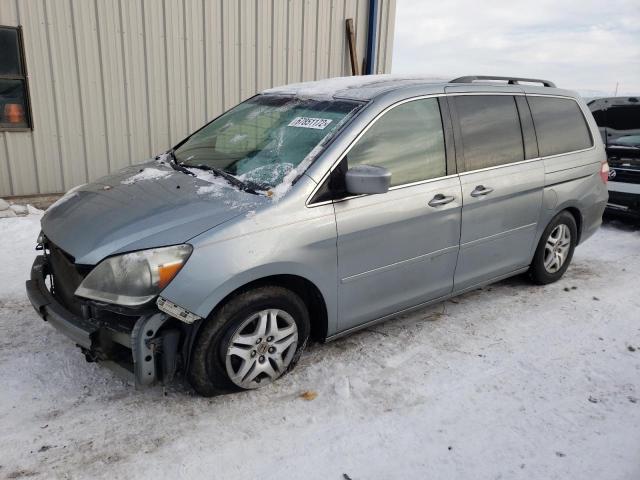 2007 Honda Odyssey EX-L