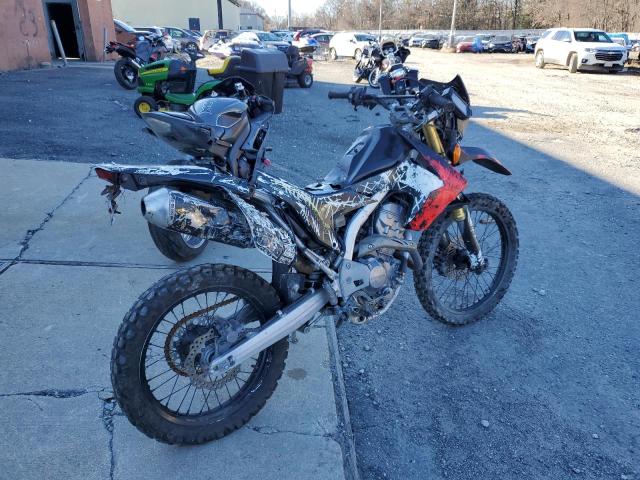 2015 HONDA CRF250 L MLHMD381XF5200753