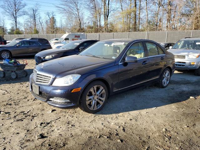 2014 Mercedes-Benz C 300 4matic for sale in Waldorf, MD