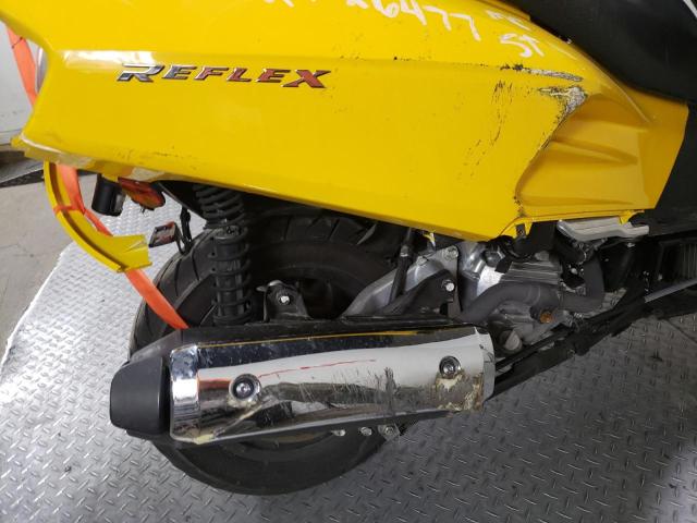 2006 HONDA NSS250 S - JH2MF06786K200388