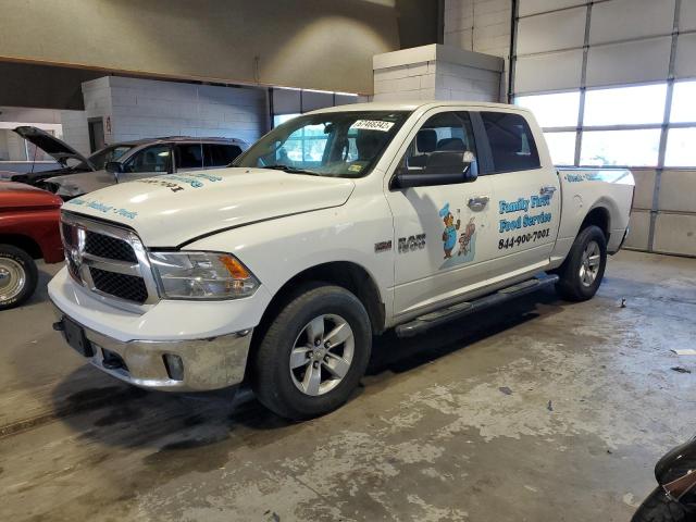 Salvage cars for sale from Copart Sandston, VA: 2018 Dodge RAM 1500