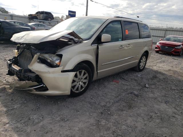 Chrysler Town & Country salvage cars for sale: 2014 Chrysler Town & Country