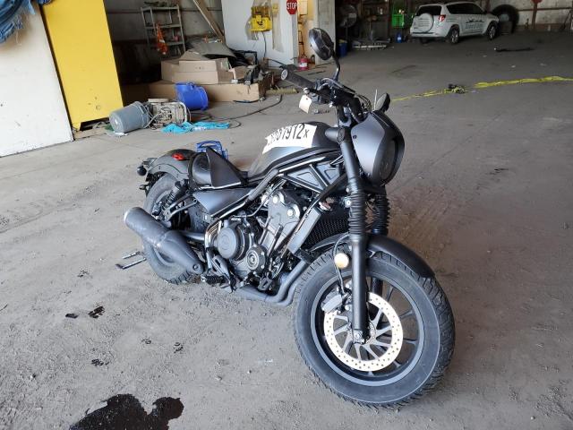MLHPC5647M5001228 HONDA CMX500 A2 2021