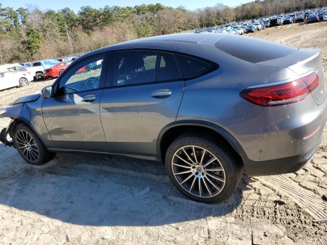 2020 MERCEDES-BENZ GLC COUPE - WDC0J8EB6LF721974