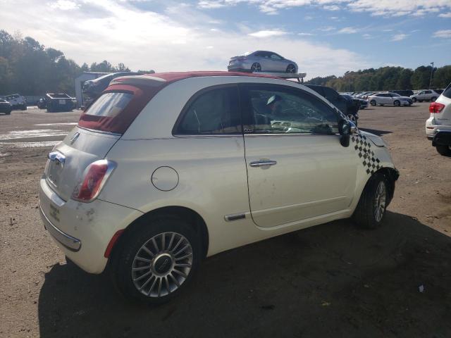 3C3CFFER4CT142580 Fiat 500